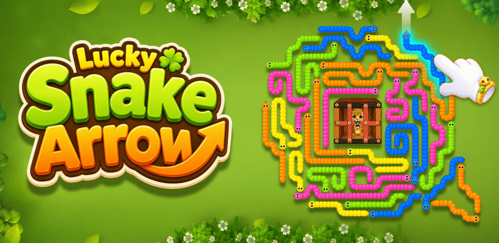 Lucky Snake Arrow Game Preview